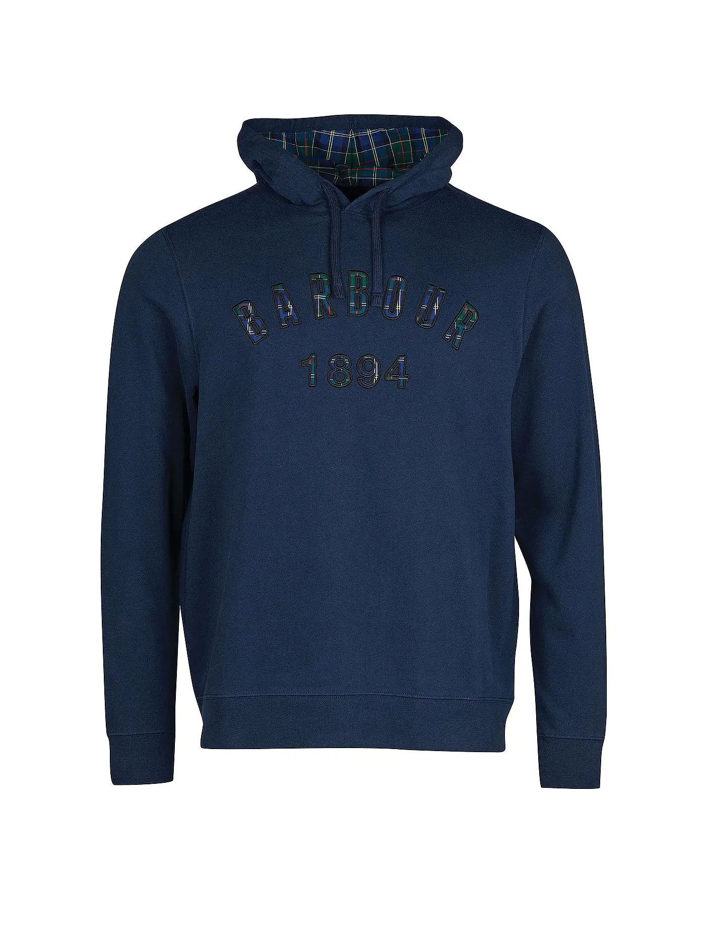 BARBOUR | Kapuzensweater - Hoodie | blau